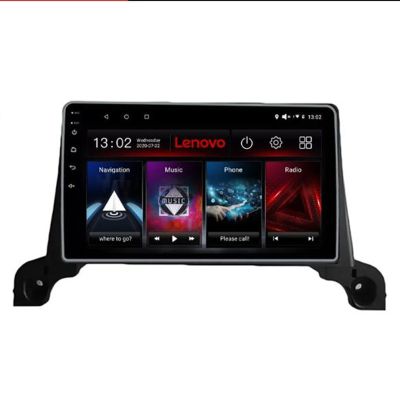 Navigatie Peugeot 5008 2016-2020 Lenovo Kit-5008 8 core 6+128 GB Android Waze USB Navigatie Internet Youtube Radio