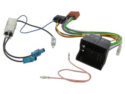 Connects2 CT20PE05 Cablaje Adaptoare ISO Peugeot 407