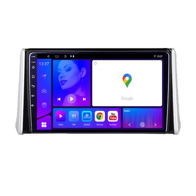 Navigatie Toyota RAV4 2018 EDOTEC-LITE Android Ecran 720P Octa Core 4 64 Carplay v1