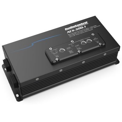 Amplificator Marin Audio Control ACX-300.1, 1 x 300 watts, in 2 sau 4 ohm, clasa D, 1 canal