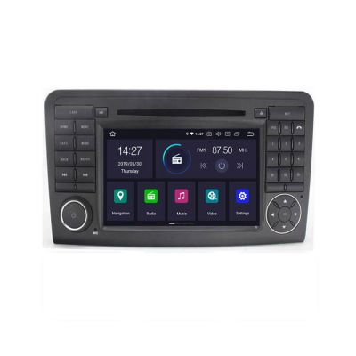 RESIGILAT Edotec EDT-G213 Sistem de navigatie cu android pentru Mercedes ML GL Octa Core