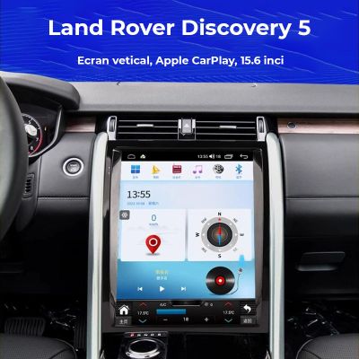 Navigație Land Rover Discovery 5 L462, Tesla, 15.6 inci