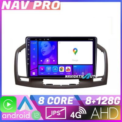 Navigatie VW Touareg 2011-2018 EDOTEC-LITE Android Ecran 720P Octa Core 8+128 Carplay  Android auto