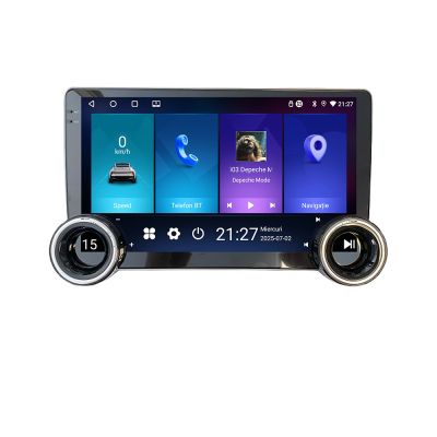 Navigatie VW Passat 2010-2015 Kit-267 Edotec  4+64 10.5 inch Incell 1K android Wifi 5Ghz gps internet