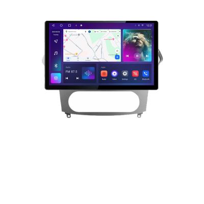 Navigatie dedicata Ford Mondeo 2006-2010 N-MONDEO-AC Edonav ecran 13" 2K 4+32 Android Waze USB Navigatie 4G 360 Toslink Youtub