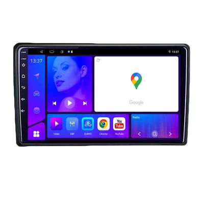 Navigatie Ford Transit Focus Kuga KIT transit EDOTEC-LITE Android Ecran 720P Octa Core 8 128 Carplay