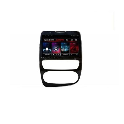 Navigatie Renault Clio 4 V2 Lenovo Kit-468 4+64 GB Android Waze USB Navigatie Internet Youtube Radio