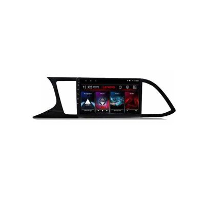 Navigatie Seat Leon MIB  Lenovo Kit-306 8 core QLED 2K 4+64 360 Android Waze USB Navigatie Internet Youtube Radio