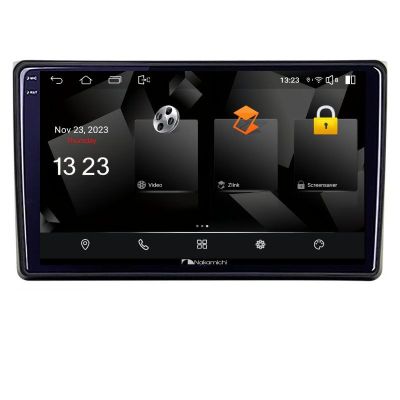 Navigatie Audi A4 B6 Quad Core 5960Pro-050 Android Octa Core Qualcomm 2K Qled 8+128 DTS DSP 360 4G Optical v1
