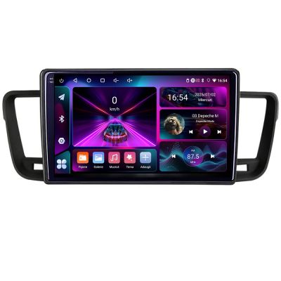 Navigatie Peugeot 508 A-5637  4+64 InCell Display 1K Android Waze USB Navigatie Internet Youtube Radio