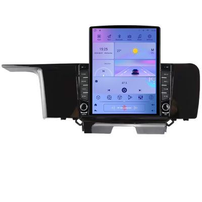 Navigatie Kia Sorento 2020- dedicata Ouad core 4+32 ecran vertical 9.7" DSP 360 FHD AHD Android radio gps internet  kit-sorento-2020+EDT-E709