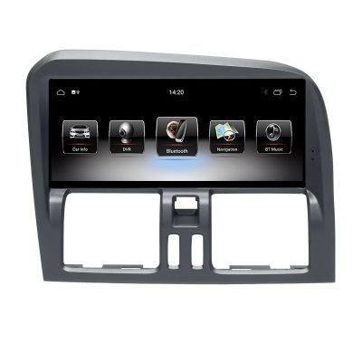 Navigatie dedicata Volvo XC60 dupa 2015 Android internet GPS usb PX6