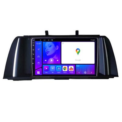 Navigatie Bmw F10 NBT 2012 2016 EDOTEC-LITE Android Ecran 720P Octa Core 8 128 Carplay