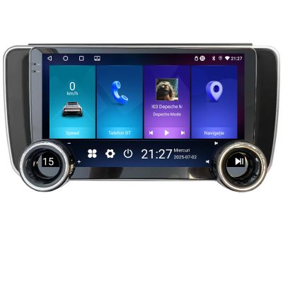 Navigatie Nissan Leaf 2018-2024 Edotec Incell 1K 10.5 inch  4+64 carplay android auto radio internet kit-leaf+EDT-E211-RK