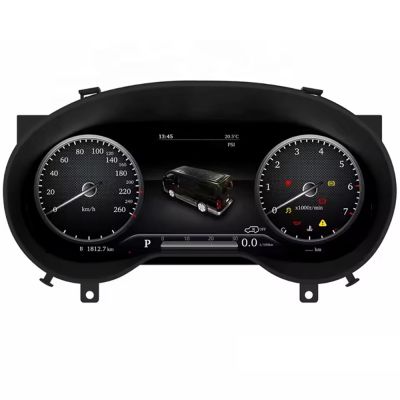 Ceasuri electronice digitale FULL HD Mercedes CLA C117 2013-2019 EDT-CLUSTER-C117