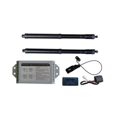 Sistem de ridicare și închidere portbagaj automat din buton și cheie Toyota Crown 2010-14