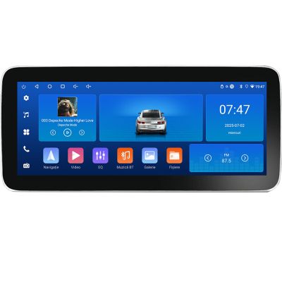 Navigatie Mazda CX-9 Edotec 4+64 12.3 inch Incell 1K android Wifi 5Ghz gps internet  KIT-CX-9
