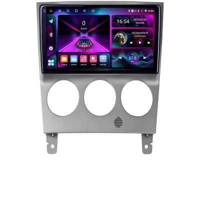 Navigatie Subaru Impreza 2002-2007 Android radio gps internet 4+64 InCell Display 1K KIT-impreza2002+EDT-E209-RK