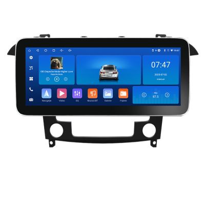 Navigatie Ford S-Max 2008-2012 K-003 Edotec 4+64 12.3 inch Incell 1K android Wifi 5Ghz gps internet  C