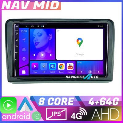 Navigatie VW PQB Octa Core EDOTEC-LITE Android Ecran 720P Octa Core 4+64 Carplay  Android auto v2