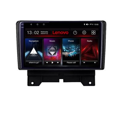 Navigatie Range Rover Sport 2010-2013 Lenovo Qled 2K Octa Core 8+256 360 DSP carplay android auto radio gps internet kit-sport10+PRO-2K-9-8+256