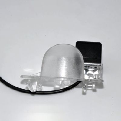 Camera video auto dedicata pentru mersul cu spatele compatibila cu Honda CRV2012 /Jade deschidere 120 de grade instalare la bec