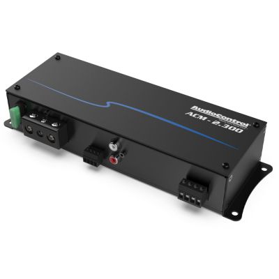 Micro Amplificator Audio Control ACM-2.300, 2 x 150 watts, in 2 sau 4 ohm, clasa D, 2 canale