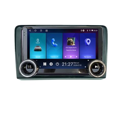 Navigatie VW PQB Kit-vw Edotec  4+64 10.5 inch Incell 1K android Wifi 5Ghz gps internet