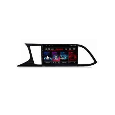 Navigatie Seat Leon MIB Quad Core Lenovo Kit-306 4+64 GB Android Waze USB Navigatie Internet Youtube Radio