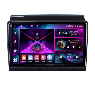 Navigatie Fiat Ducato Citroen Jumper Peugeot Expert 2006-2018 variante cu radio cd sauNavigatie de fabrica Android V2