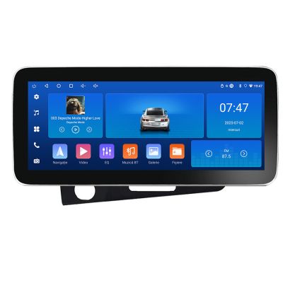 Navigatie Honda CR-Z 2006-2013 Edotec 4+64 12.3 inch Incell 1K android Wifi 5Ghz gps internet  Kit-crz