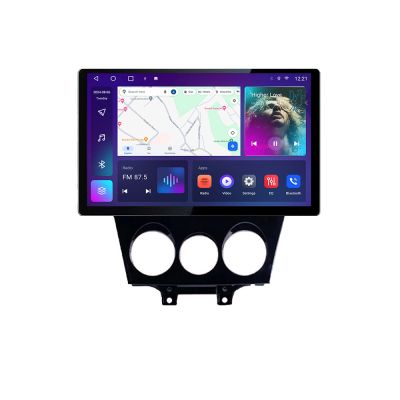 Navigatie dedicata Mazda RX8 2003-2008 Edonav ecran 13" 2K 4+32 Android Waze USB Navigatie 4G 360 Toslink Youtube Radio kit-rx