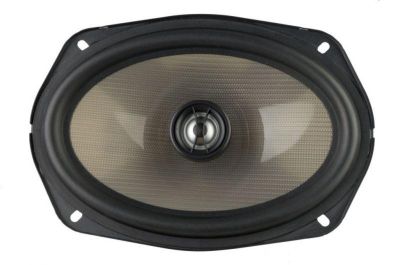 Set 2 Difuzoare coaxiale Audio System CARBON 609 CO, 100 watts, 152x228 mm, 6"x9", 4 ohm, Budget