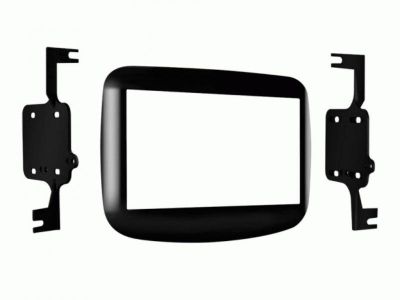 Connects2 CT23DG01 2DIN Kit Rama Dodge Dart 2013 Negru lucios