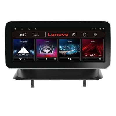 Navigatie Peugeot 3008 5008 Lenovo Qled 12.3 inch Octa Core 8+256 360 DSP ADAS carplay android auto radio internet kit-3008+PRO-12.3-8+256