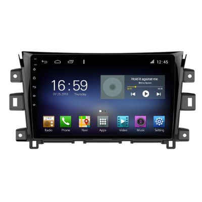 Navigatie Nissan Navara 2017- F-navara17 Octa Core cu Android Radio Bluetooth Internet GPS WIFI DSP 8+128GB 4G