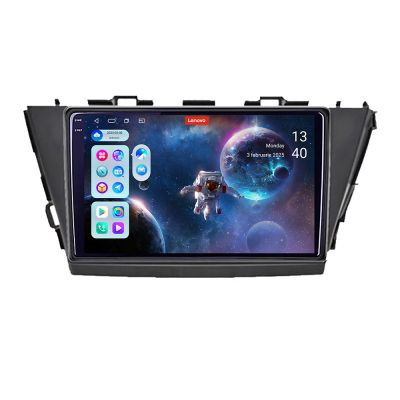 Navigatie Toyota Prius 5 Plus 2012-2020 Android radio gps internet 8 core QLED 2K 12+256 360 Lenovo