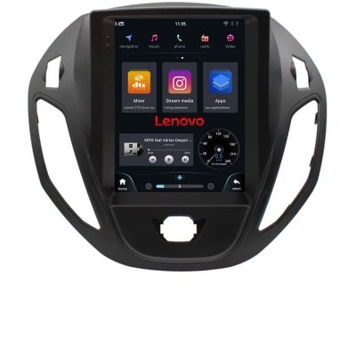 Navigatie Ford Transit Connect si Tourneo Connect,Qled 9.7" ,Qualcomm 8X 8+128 360 4G Hdd,4G,DSP,Carplay,Bluetooth
