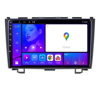 Navigatie Honda CR V KIT 009 EDOTEC-LITE Android Ecran 720P Octa Core 4 64 Carplay
