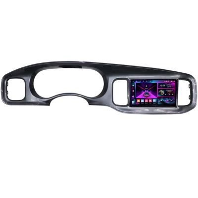 Navigatie Dodge Charger 2011-2014  dedicata Android radio gps internet 4+64 InCell Display 1K kit-charger+EDT-E209-RK