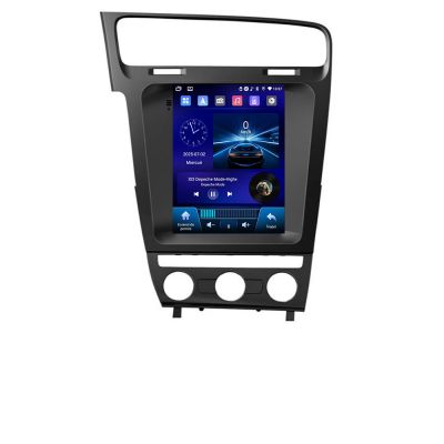 Navigatie VW Golf 7 tip tesla radio gps internet 4 Core carplay android auto 4+64 Incell Display kit-tesla-491+EDT-E220-RK