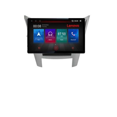 Navigatie Subru Legacy 2010-2015 N-458 ecran 13" 2K 8+128 Android Waze USB Navigatie 4G 360 Toslink Youtube Rad