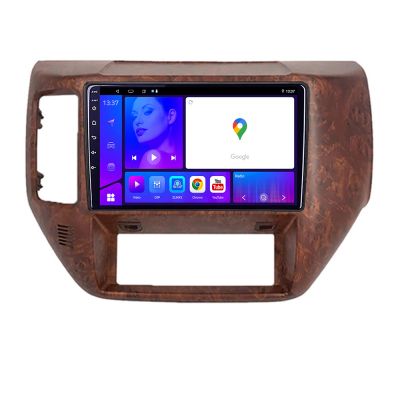 Navigatie Nissan Patrol EDOTEC-LITE Android Ecran 720P Octa Core 8 128 Carplay