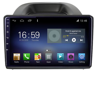 Navigatie Ford Ecosport 2017-2019 Android radio gps internet Lenovo Octa Core 8+128 LTE KIT-ecosport2018+EDT-E610