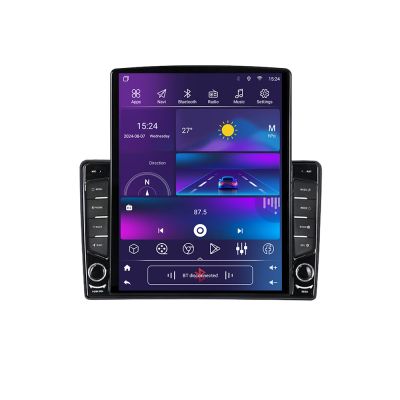 Navigatie Fiat Tipo 2015-2021 K-TIPO ecran tip TESLA 9.7" cu Android Radio Bluetooth Internet GPS WIFI 2+32 DSP Quad C