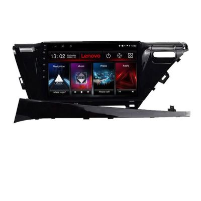 Navigatie Toyota Camry 2017-2021 V1 Android radio gps internet 8 core QLED 2K 4+64 360 Lenovo