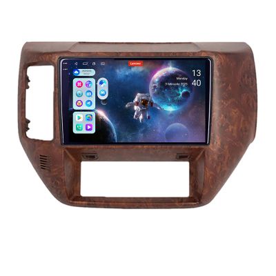 Navigatie Nissan Patrol 2005-2011 Android radio gps internet 8 core QLED 2K 12+256 360GB 4-Core Lenovo