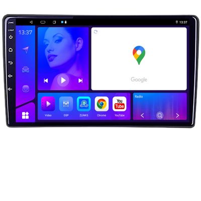 Navigatie Ford Focus C-max S-max Galaxy Mondeo unitati ovale EDOTEC-LITE Android Ecran 720P Octa Core 8+128 Carplay  Android auto