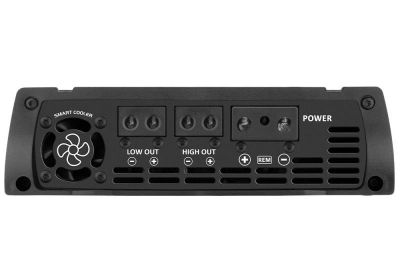 Amplificator Taramps 3000 TRIO PLAYER 2OHM, cu 1 canal, clasa D, în 2-4 Ω