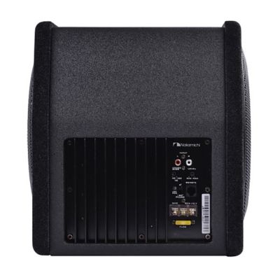 Subwoofer auto activ Nakamichi, 10 inch, 100 W RMS, 1000 W max